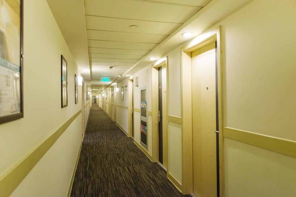 Jingjiang Inn Nanjing Guanghuamen Ngoại thất bức ảnh