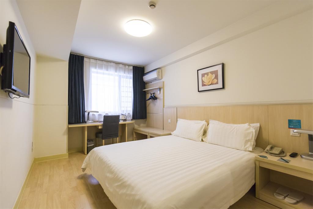 Jingjiang Inn Nanjing Guanghuamen Ngoại thất bức ảnh
