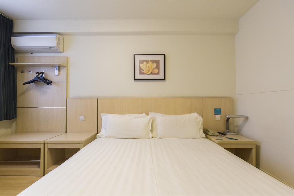 Jingjiang Inn Nanjing Guanghuamen Ngoại thất bức ảnh